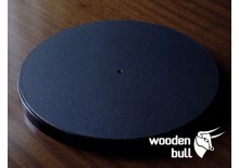 Turntable Mat (Leather & Cork, 3 mm), High-End - BEST BUY